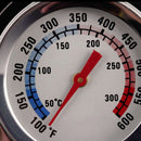 Chef Food Meat Temperature Stand Up Dial Oven Thermometer Gauge Gage Hs