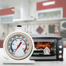 Chef Food Meat Temperature Stand Up Dial Oven Thermometer Gauge Gage Hs