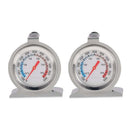 Chef Food Meat Temperature Stand Up Dial Oven Thermometer Gauge Gage Hs