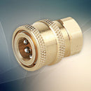 Pressure Washer Quick Connector Snow Foam Lance Adaptor Nozzle Connect UQF