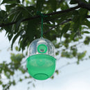 1Pcs Fly Catcher Garden Hanging Wasp Trap No Poison Free Bee Harmless Insect