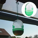 1Pcs Fly Catcher Garden Hanging Wasp Trap No Poison Free Bee Harmless Insect