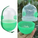 1Pcs Fly Catcher Garden Hanging Wasp Trap No Poison Free Bee Harmless Insect