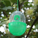 1Pcs Fly Catcher Garden Hanging Wasp Trap No Poison Free Bee Harmless Insect