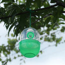 1Pcs Fly Catcher Garden Hanging Wasp Trap No Poison Free Bee Harmless Insect
