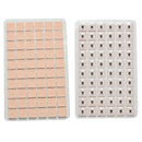 1200 Acupuncture Disposable Vaccaria Ear points Press Seeds massager 600pc BET