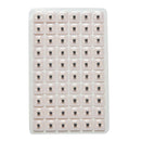 1200 Acupuncture Disposable Vaccaria Ear points Press Seeds massager 600pc BET