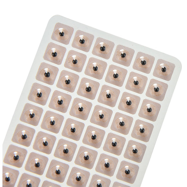 1200 Acupuncture Disposable Vaccaria Ear points Press Seeds massager 600pc BET