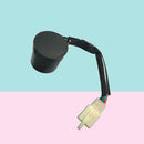Turn Signal Relay Flasher 3 Wire Round for GY6 125cc Moped Scooter ATV TPE YHK