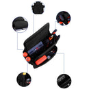 High Quality Holder Electrician Water Proof Cloth Tool Bag Belt Kit Pocket ZIY