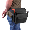 High Quality Holder Electrician Water Proof Cloth Tool Bag Belt Kit Pocket ZIY