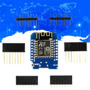 For Mini NodeMCU and Arduino Development Board ESP8266 ESP-12 Microcont PTW XGP