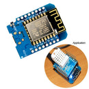 For Mini NodeMCU and Arduino Development Board ESP8266 ESP-12 Microcont PTW XGP