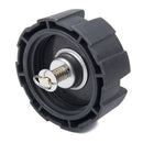 Gas Cap Fuel Oil Tank Cover Universal for Marine Outboard Engine 12L 24L VQS