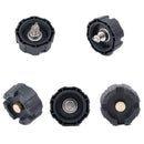 Gas Cap Fuel Oil Tank Cover Universal for Marine Outboard Engine 12L 24L VQS