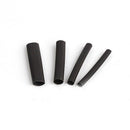 560x Heat Shrink Wire Wrap Assortment Tubing Tube Sleeve Kit 40mm Black MEN HZK