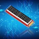 0.36" Common Anode LED Display Board Serial Digital Tube Module 8-Bit YM