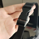 1PCS Universal Car Seat Back Multi Pocket Storage Bag Organizer Tactic SBX