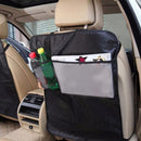 1PCS Universal Car Seat Back Multi Pocket Storage Bag Organizer Tactic SBX