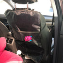 1PCS Universal Car Seat Back Multi Pocket Storage Bag Organizer Tactic SBX