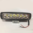 6000K LED Work Light Bar Flood Spot Beam For Offroad SUV Driving Fog Lamp  DUN