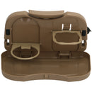 For Car Auto Back Seat Folding Foldable Table Drink Storage Holder Food  APH