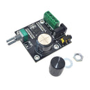 PAM8610 Dual Channel Mini Digital Audio Amplifier Board Module Class 12V RXF