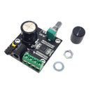 PAM8610 Dual Channel Mini Digital Audio Amplifier Board Module Class 12V UGR