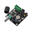 PAM8610 Dual Channel Mini Digital Audio Amplifier Board Module Class 12V RXF