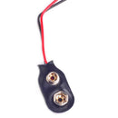 10x Battery Power Cable Plug Clip 9V DC Barrel Jack Connector Arduino DIY HBW