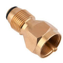Propane Refill Adapter Lp Gas 1 Lb Cylinder Tank Coupler Heater Bottles CNA