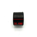 Black 8mm Chain Roller Tensioner Pulley Wheel Guide For CRF YZF KTM RMZ K NIK