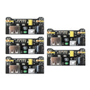 5PCS For Arduino Board MB102 Breadboard Power Supply Module 3.3V/5V PHV