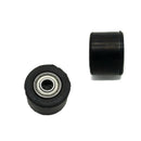 Black 8mm Chain Roller Tensioner Pulley Wheel Guide For CRF YZF KTM RMZ K NIK