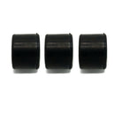 Black 8mm Chain Roller Tensioner Pulley Wheel Guide For CRF YZF KTM RMZ K NIK
