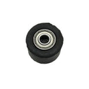 Black 8mm Chain Roller Tensioner Pulley Wheel Guide For CRF YZF KTM RMZ K NIK