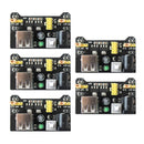 5PCS For Arduino Board MB102 Breadboard Power Supply Module 3.3V/5V PHV