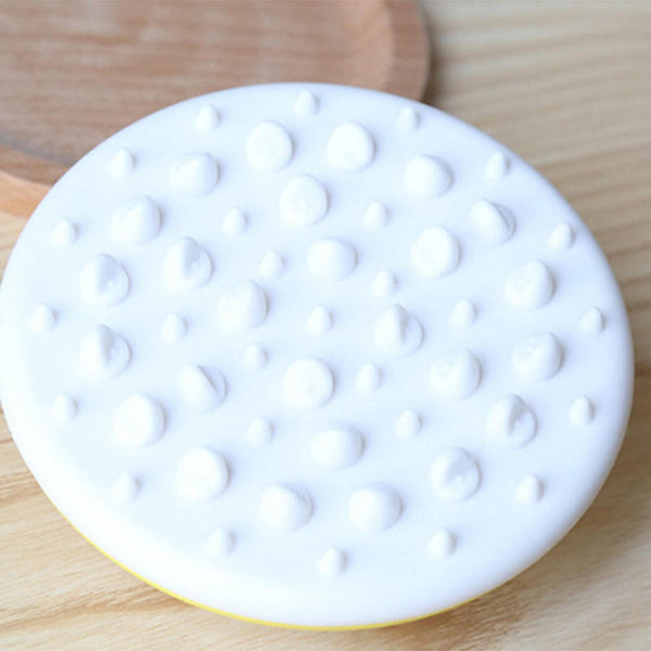 New Handheld Bath Shower Anti Cellulite Full Body Massage Brush Slimmin FEE