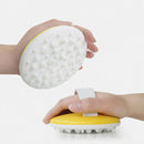 New Handheld Bath Shower Anti Cellulite Full Body Massage Brush Slimmin FEE