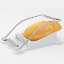Tomato Kitchen Egg Slicer Omelette Meat Cutter Stainless Steel Fruit Tool ROT