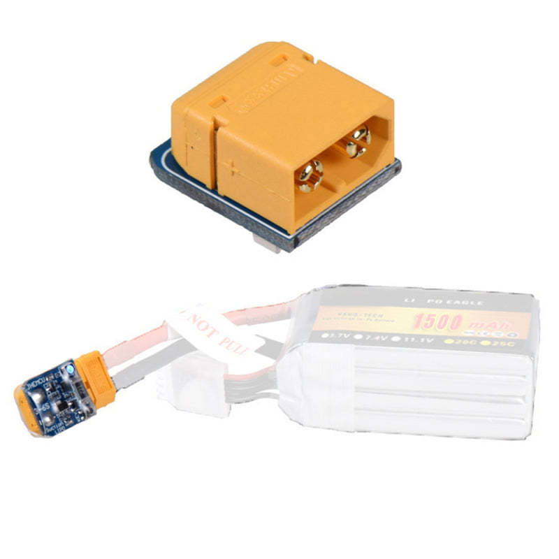 For Storage Long-term 3S 4S 5S 6S Protection LIPO Suction Battery Discha YDG