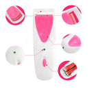 Electric Heated Eyelash Curler Long Lasting Eye Lashes Heated Roll Makeup LQC