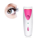 Electric Heated Eyelash Curler Long Lasting Eye Lashes Heated Roll Makeup LQC