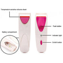 Electric Heated Eyelash Curler Long Lasting Eye Lashes Heated Roll Makeup LQC