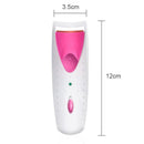 Electric Heated Eyelash Curler Battery Power Long Lasting Beauty Makeup Tool CAY