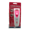 Electric Heated Eyelash Curler Battery Power Long Lasting Beauty Makeup Tool CAY