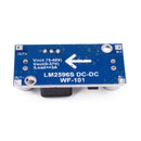 2pcs DC-DC 3V-32V Adjustable Step-up Boost Power Converter Module XL60 BQP