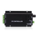 24Key Music Controller Wireless IR Remote Control 12-24V LED for 5050 RG SGI
