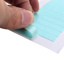 Best Quality 60pcs Pre-Cut Double Side Super Tape for Hair Extensions Skin Weft