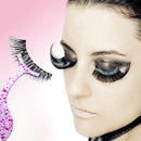 3 Colors FALSE EYELASH APPLICATOR TWEEZER COSMETIC TOOL CLIP EYE LASHE WWB DAH